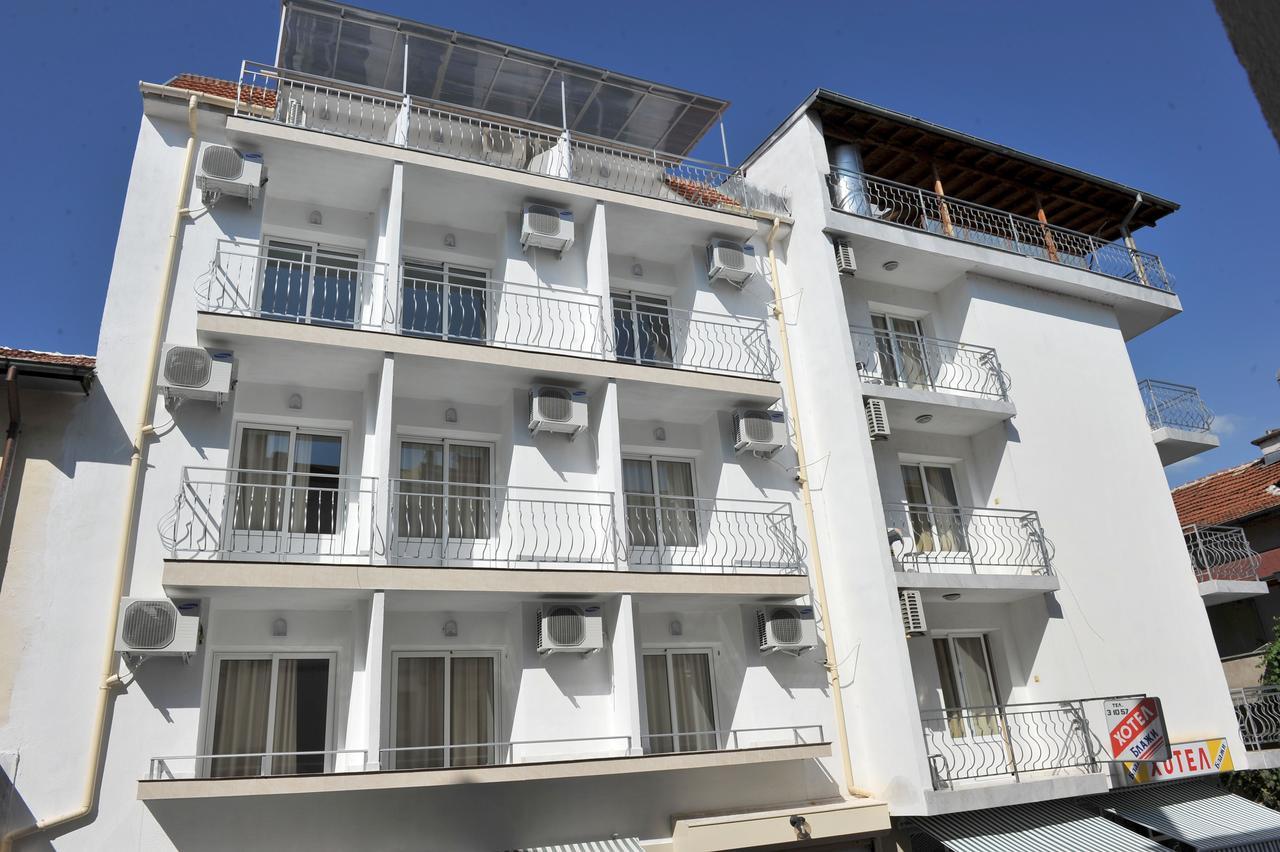Family Hotel Blazhi Sandanski Buitenkant foto